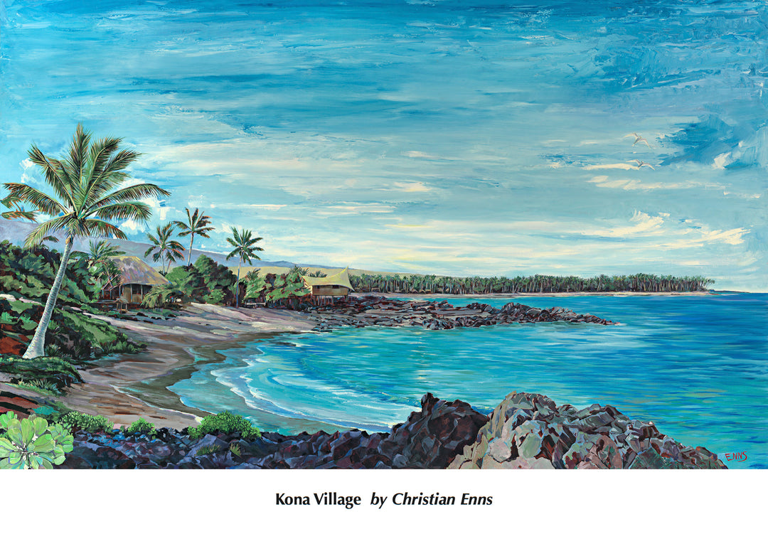 En Plein Air with Christian Enns