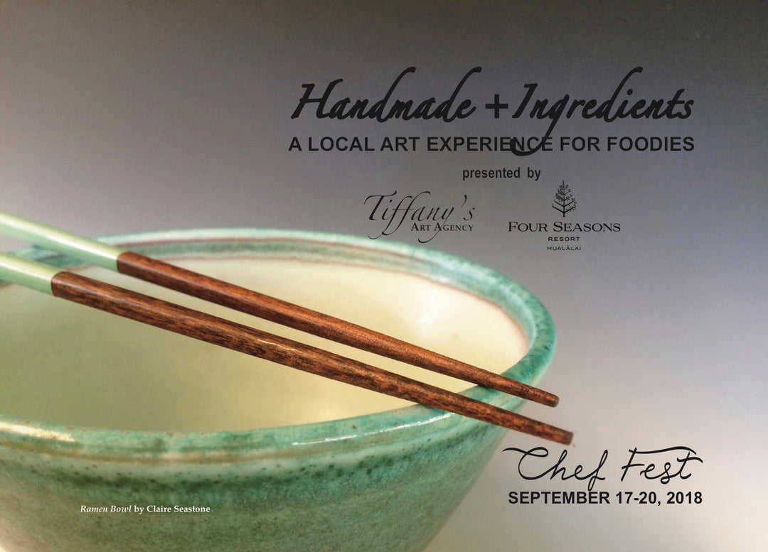 Cathy Shine Photography & Handmade at Hualalai!