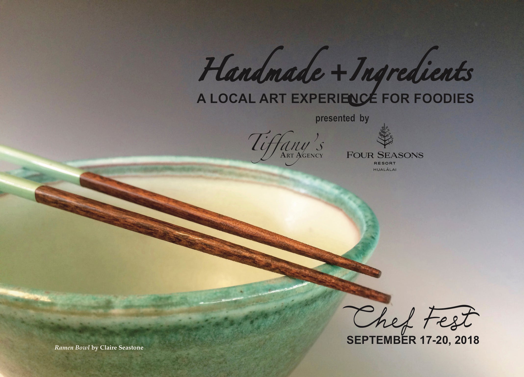 Cathy Shine Photography & Handmade at Hualalai!