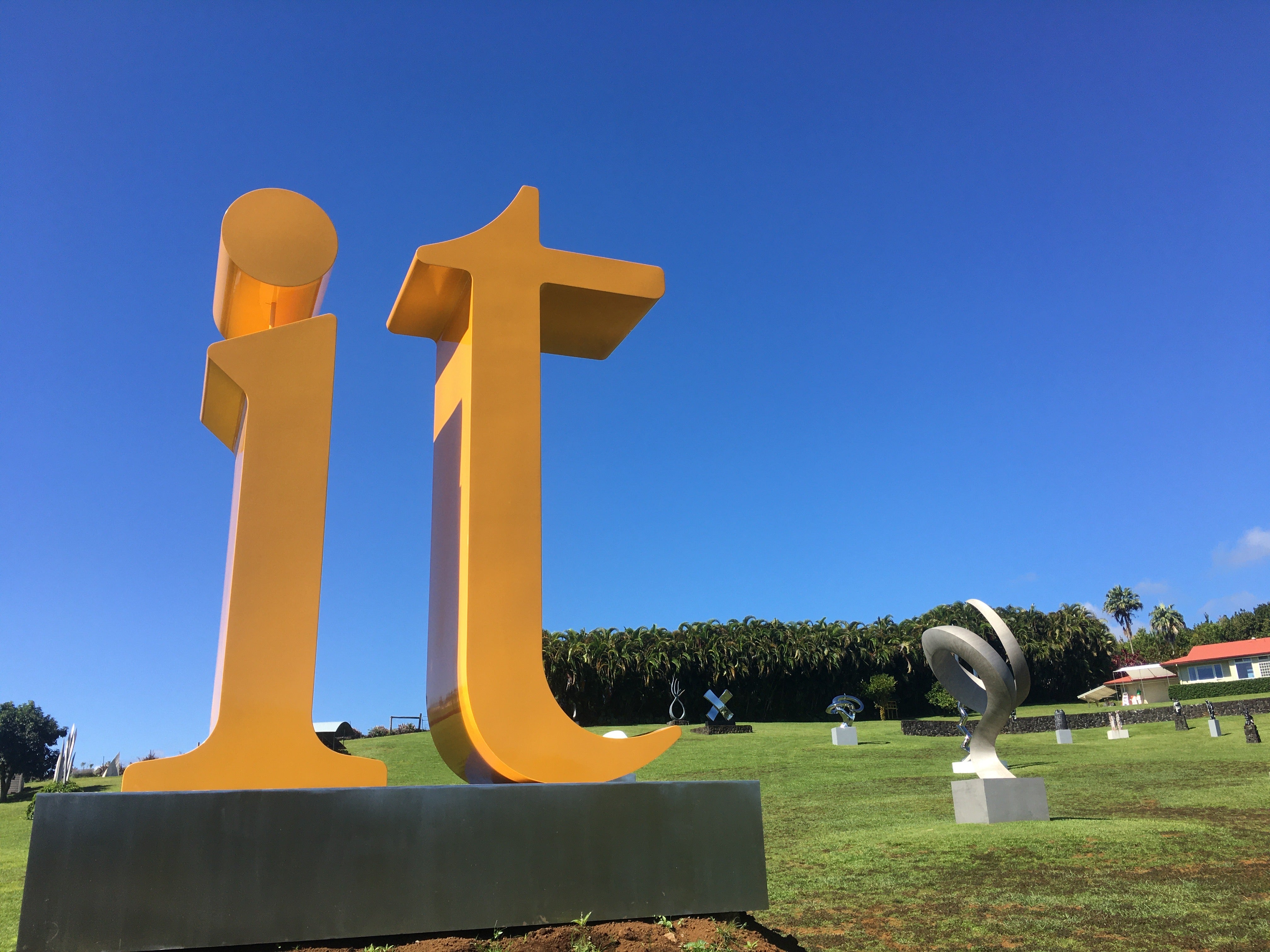 Art Helps Make Your Statement