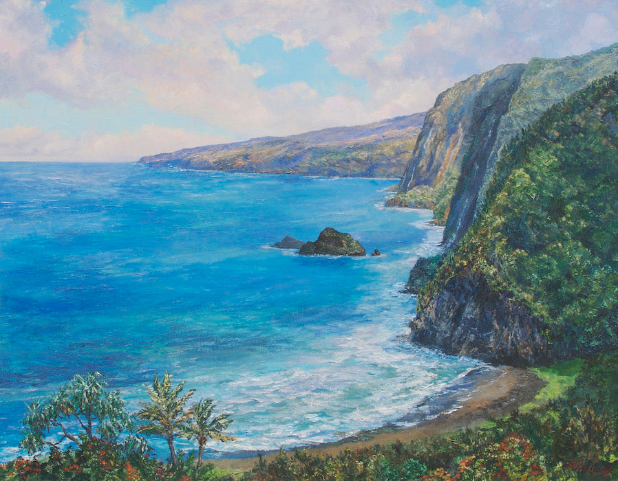Betty Hay Freeland's Hawaii Island