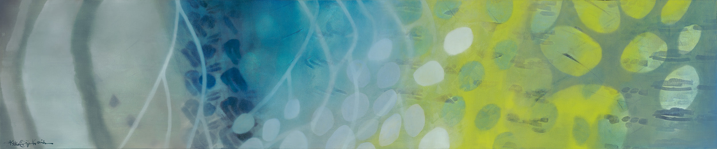 Tropical Abstraction Show