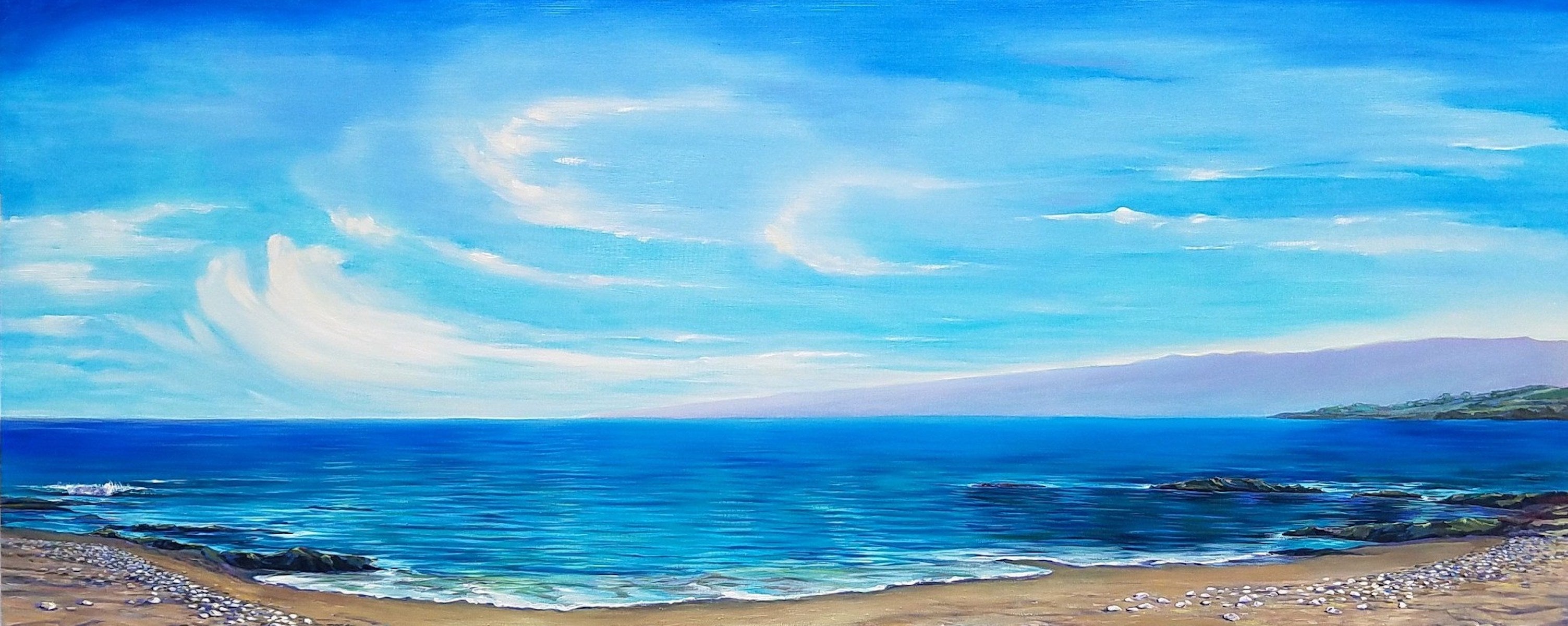 Christian Enns - Contemporary Hawaii Artist