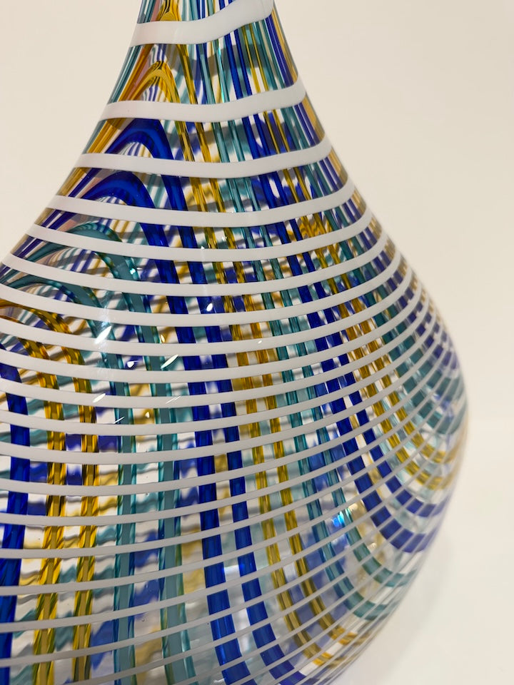 Balance Vessel by Jordan Brant - Tiffany's Art Agency - Jordan Brant