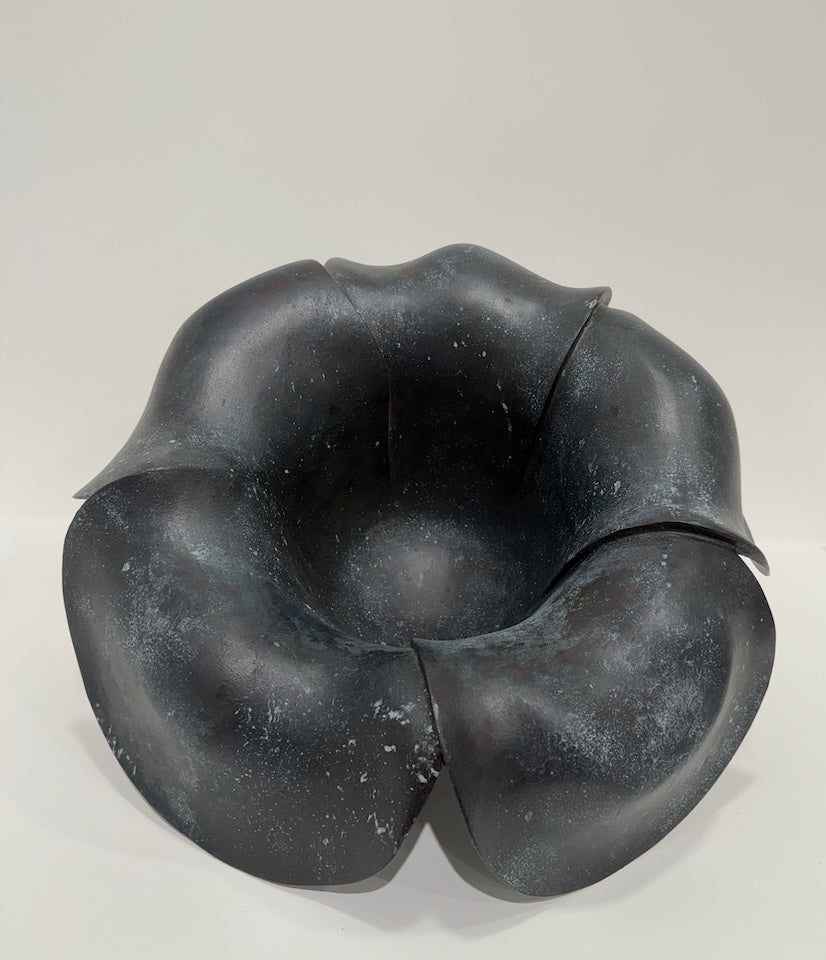Pele's Gift - Plumeria by Cliff Johns - Tiffany's Art Agency - Cliff Johns