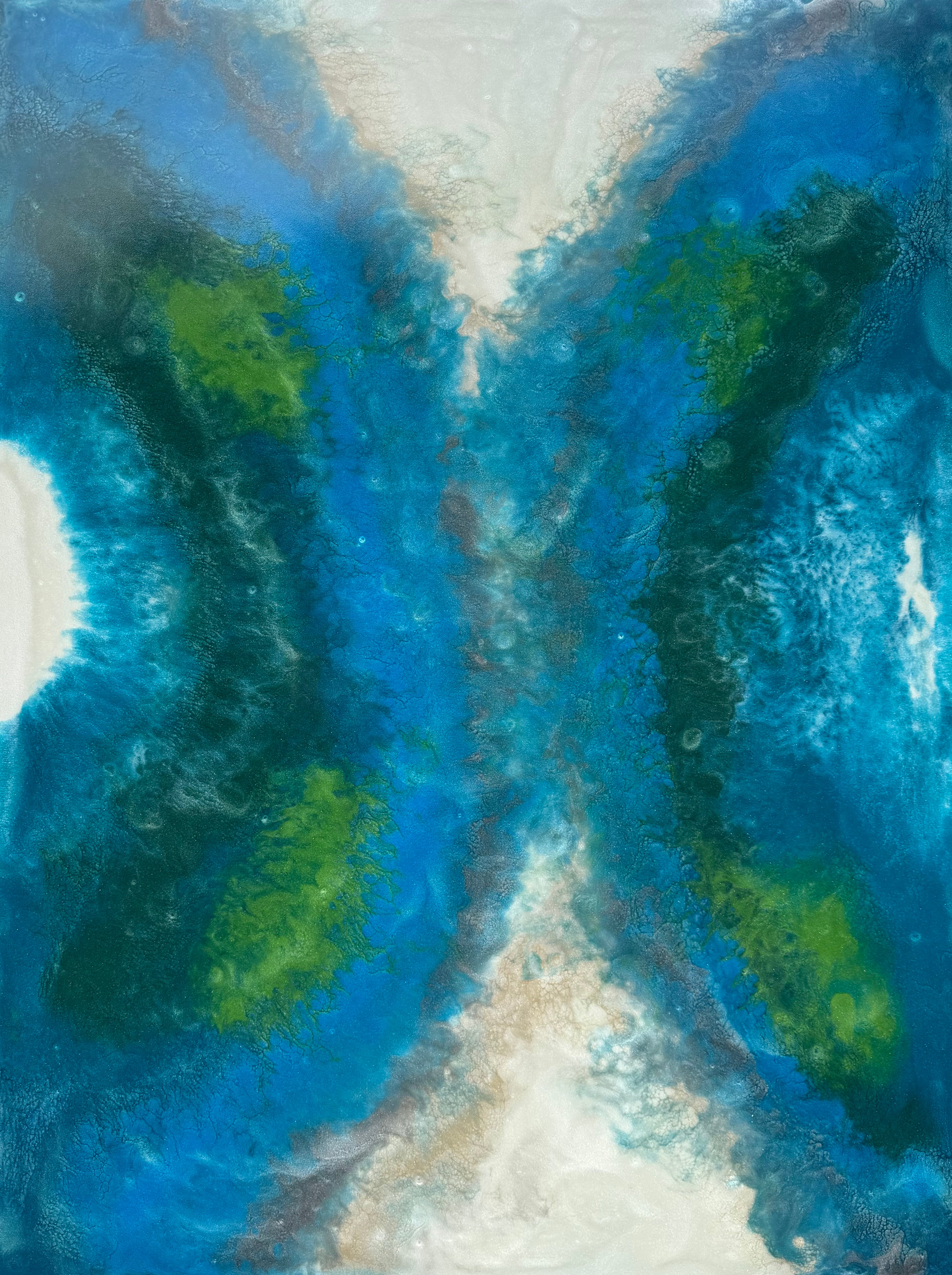 Connection by Timothy Allan Shafto - Tiffany's Art Agency - Timothy Allan Shafto