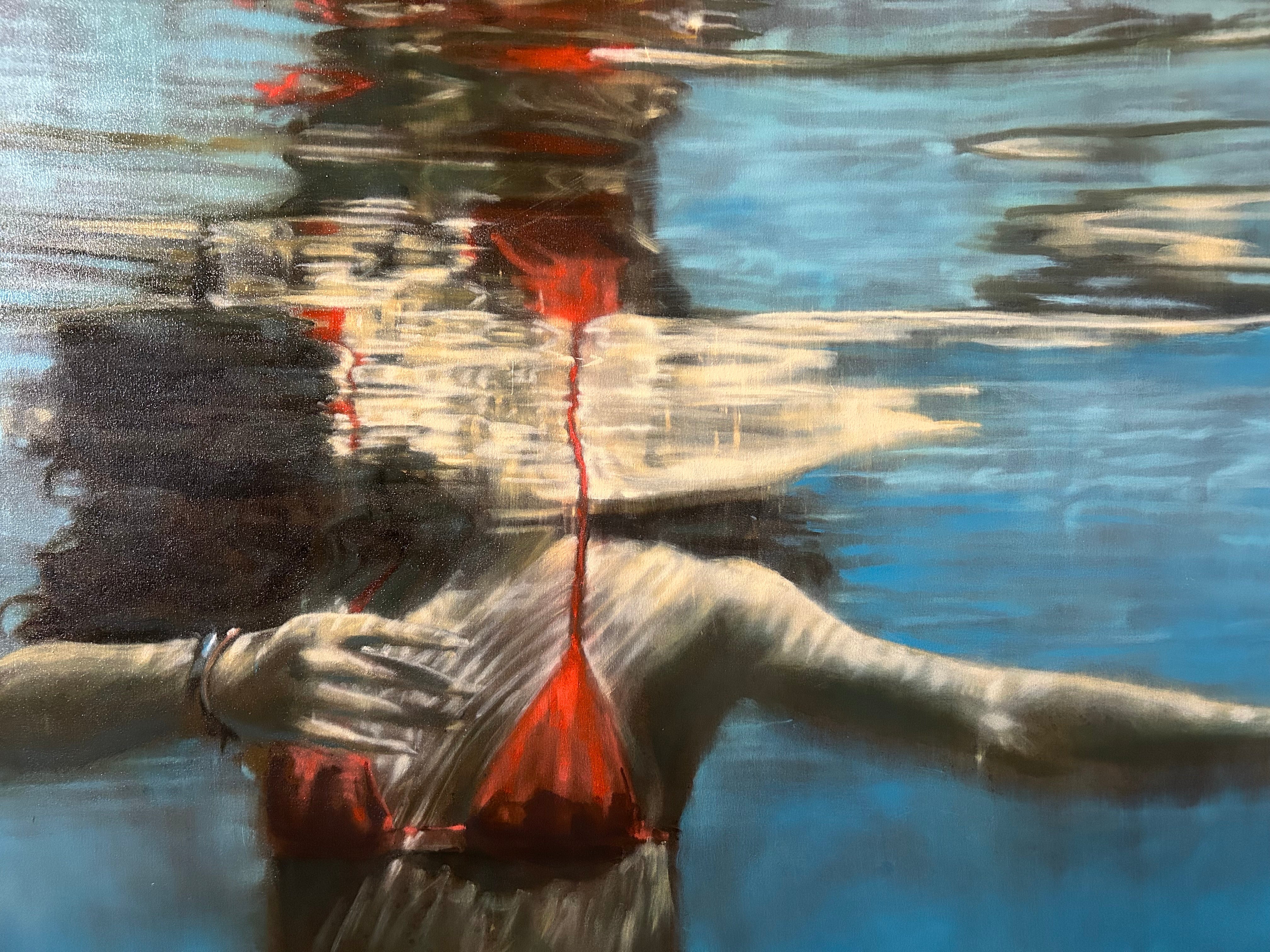Sophia by Carol Bennett - Tiffany's Art Agency - Carol Bennett