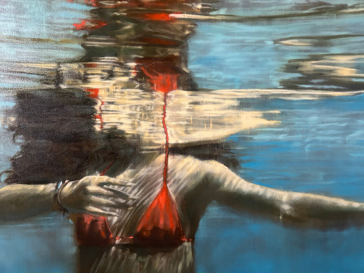 Sophia by Carol Bennett - Tiffany's Art Agency - Carol Bennett