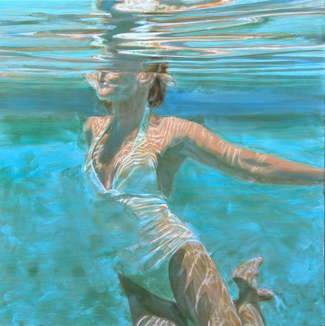 Dissolve by Carol Bennett - Tiffany's Art Agency - Carol Bennett