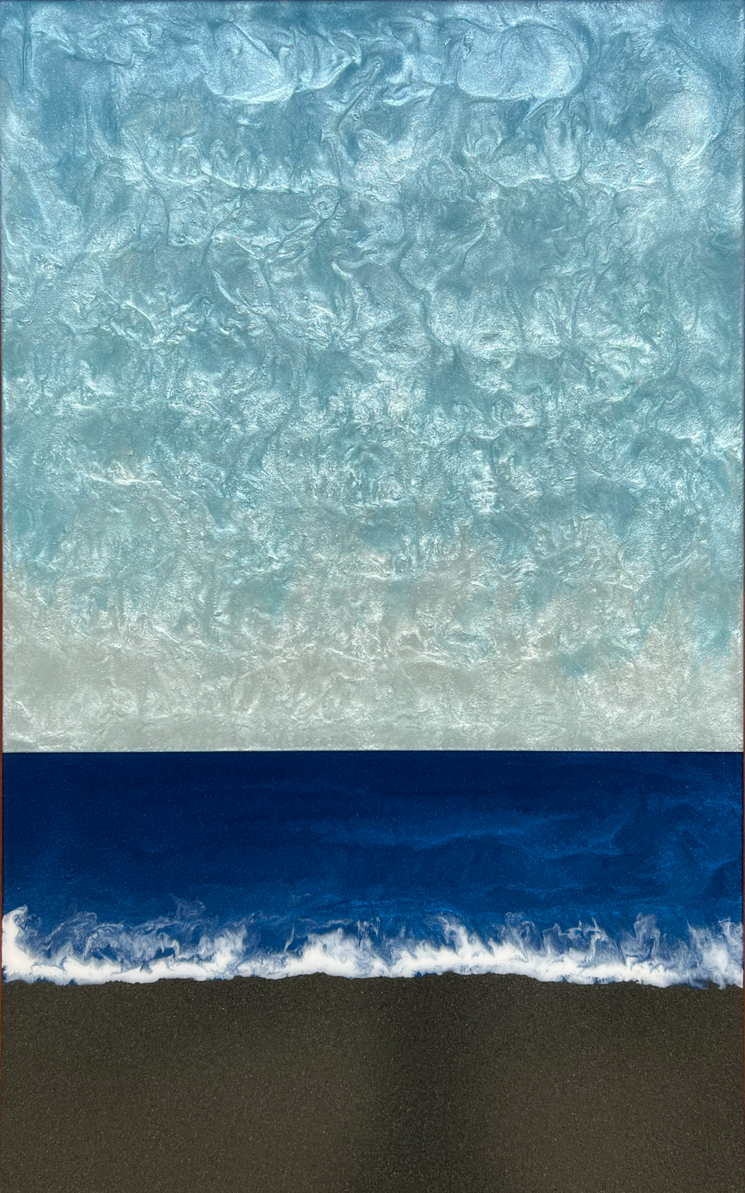Endless Horizon 2024 by Timothy Allan Shafto - Tiffany's Art Agency - Timothy Allan Shafto