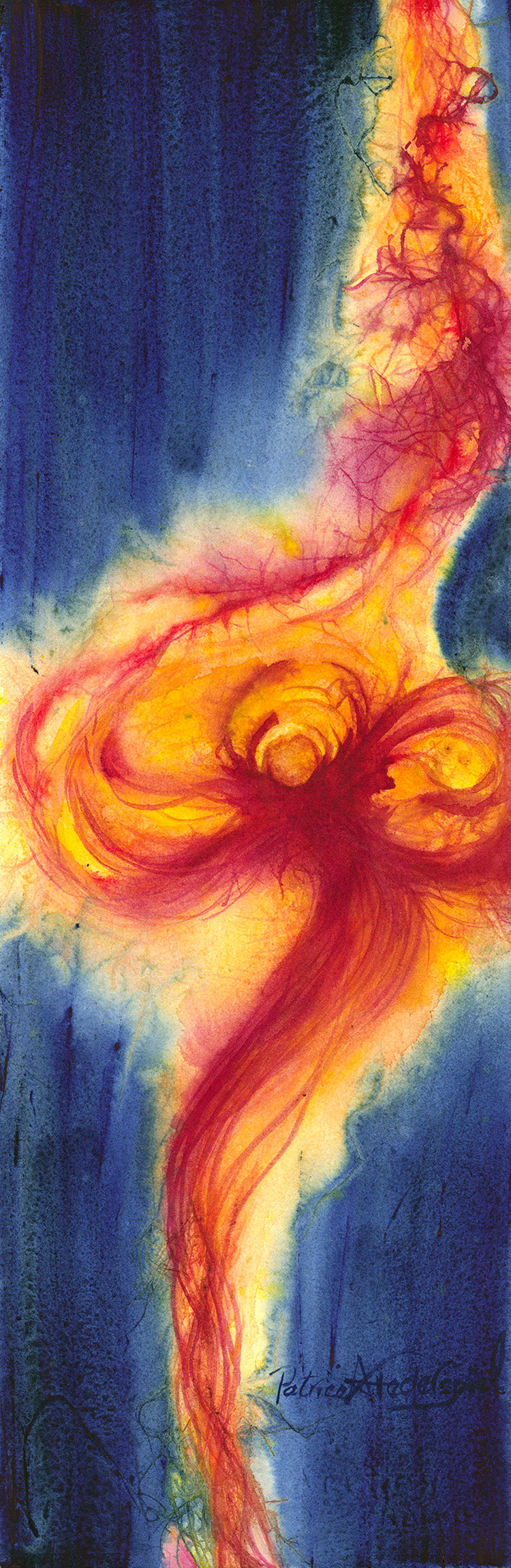 Angelic Grace by Patrice Federspiel - Tiffany's Art Agency - Patrice Federspiel