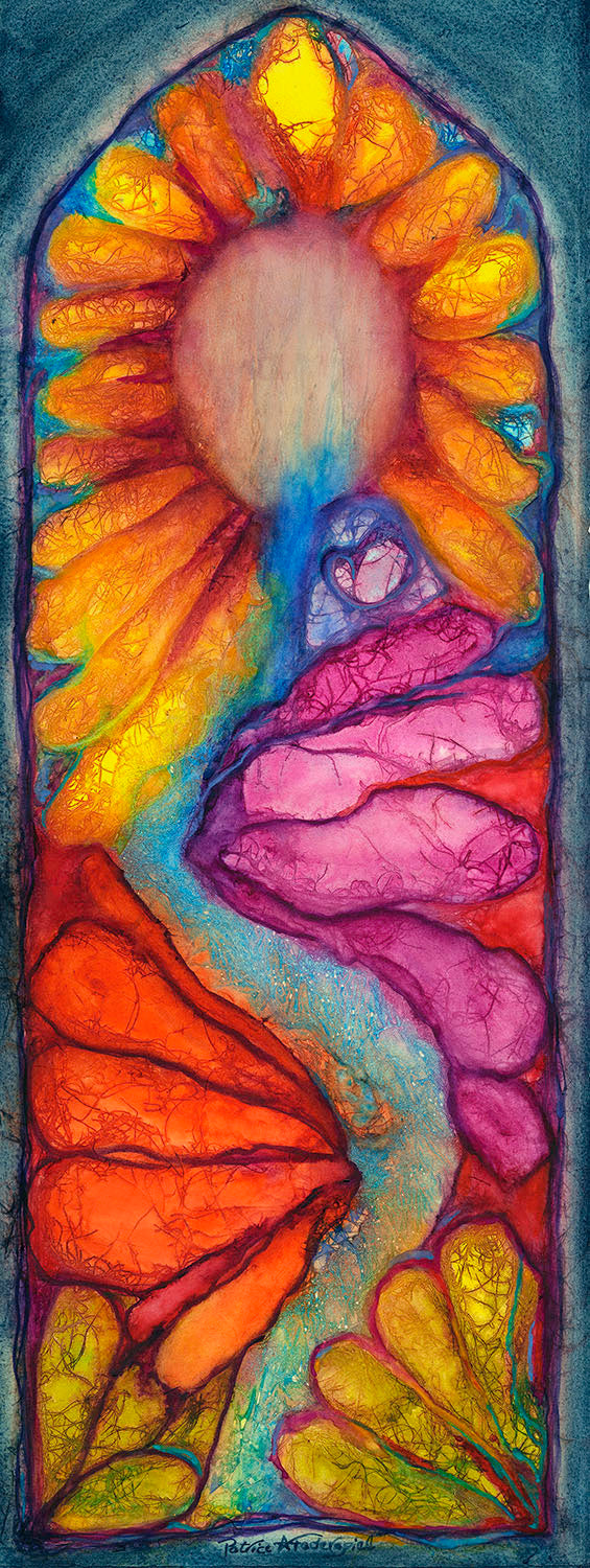 Flowering by Patrice Federspiel - Tiffany's Art Agency