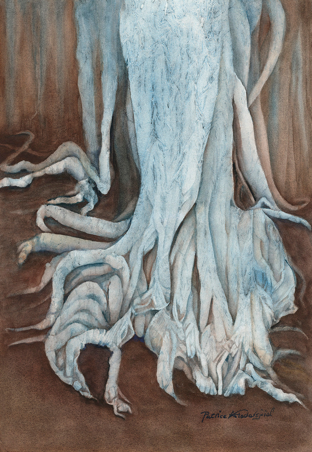 Gentle Giant by Patrice Federspiel - Tiffany's Art Agency - Patrice Federspiel