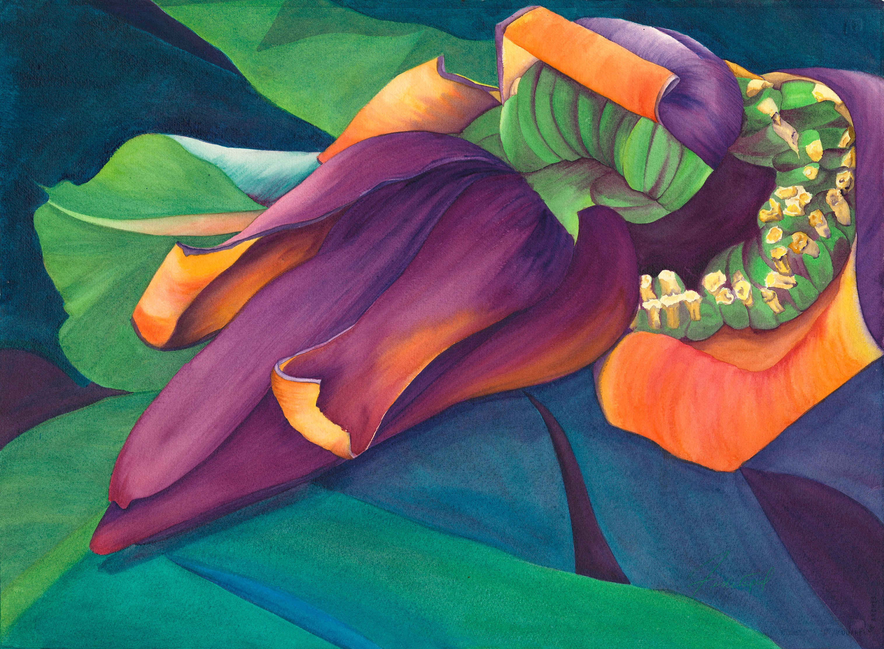 More to Come by Patrice Federspiel - Tiffany's Art Agency
