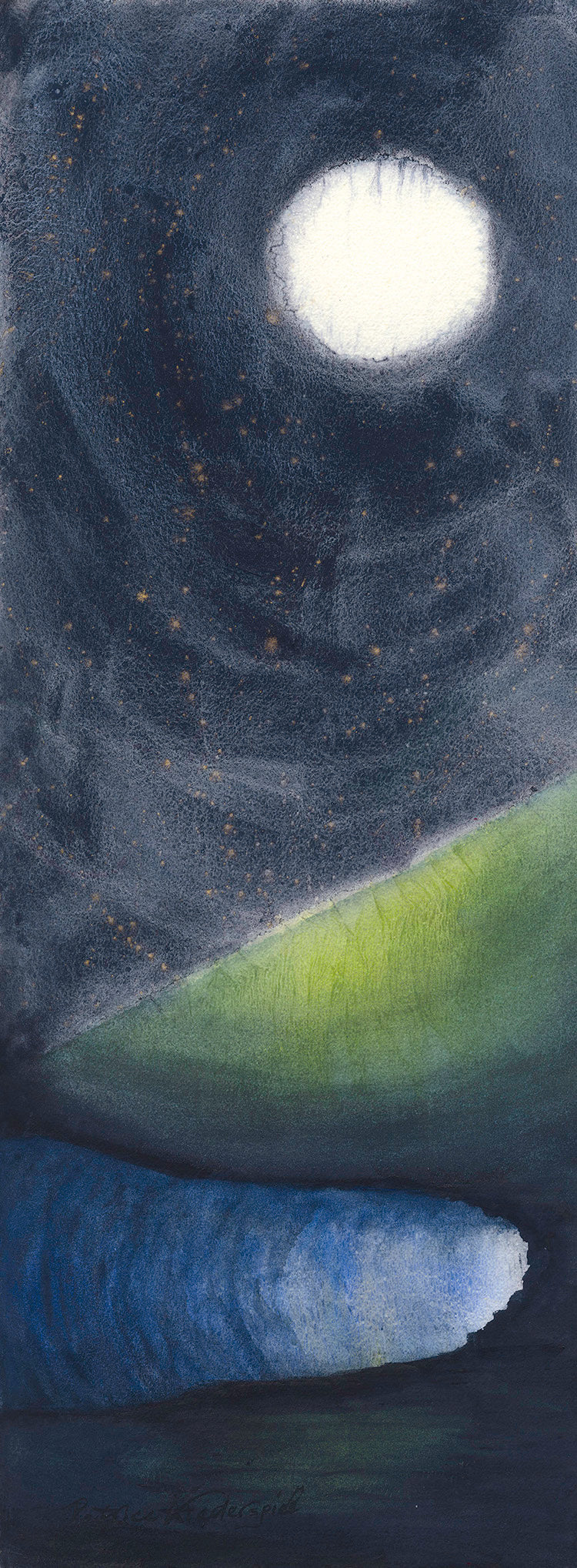 Where Heaven Meets Earth by Patrice Federspiel - Tiffany's Art Agency - Patrice Federspiel