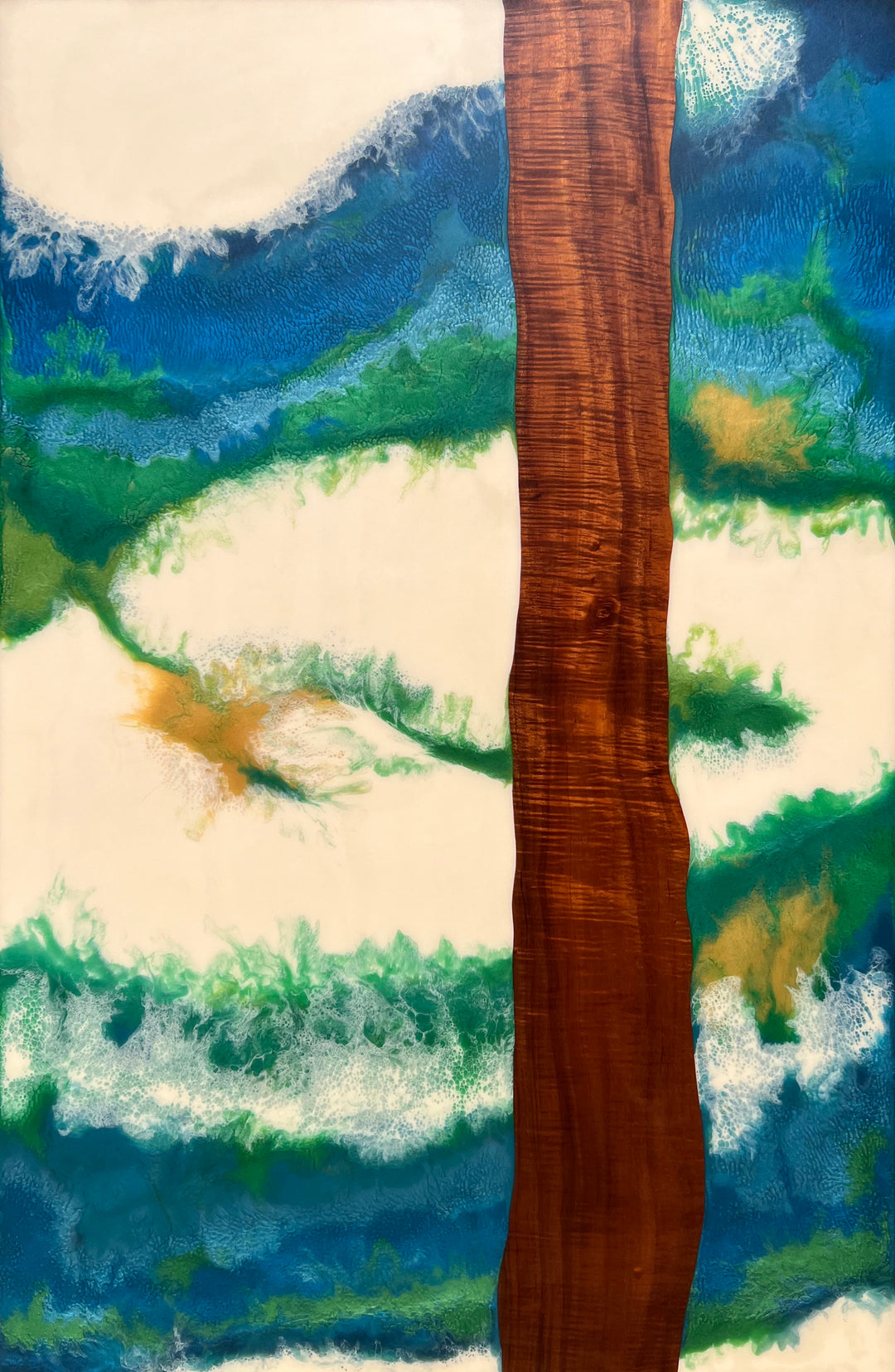 Forest to Sky 3 by Timothy Allan Shafto - Tiffany's Art Agency - Timothy Allan Shafto