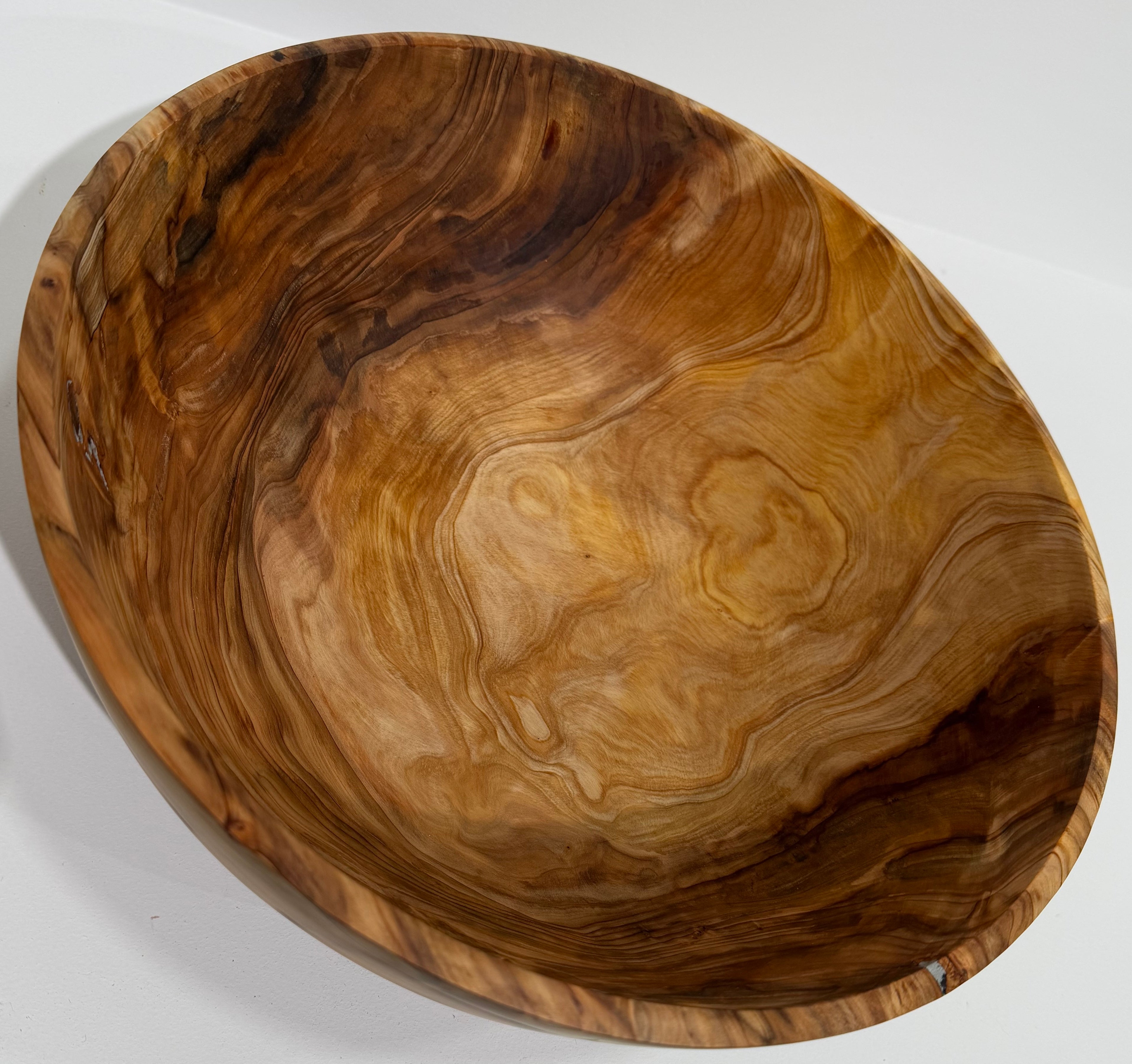 Sugi Pine Bowl by Joshua Greenspan - Tiffany's Art Agency - Joshua Greenspan