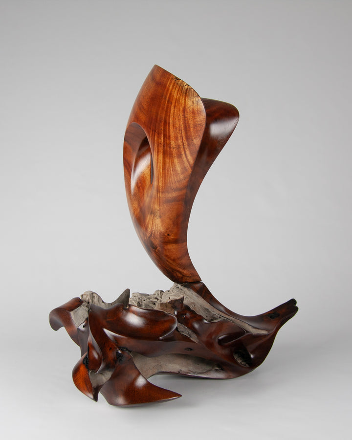 Courage by John Strohbehn - Tiffany's Art Agency - John Strohbehn