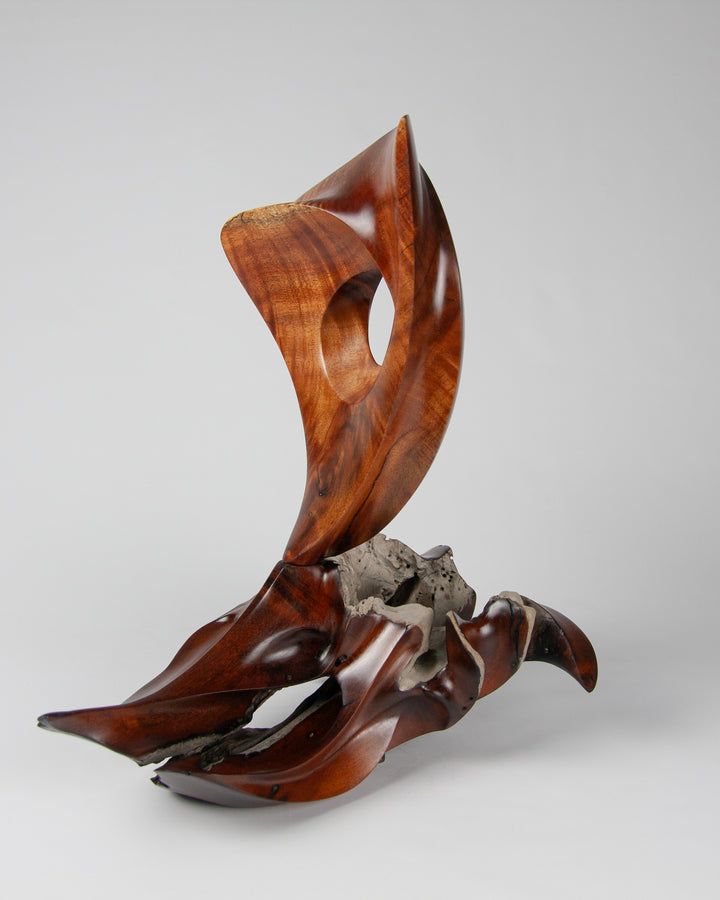 Courage by John Strohbehn - Tiffany's Art Agency - John Strohbehn