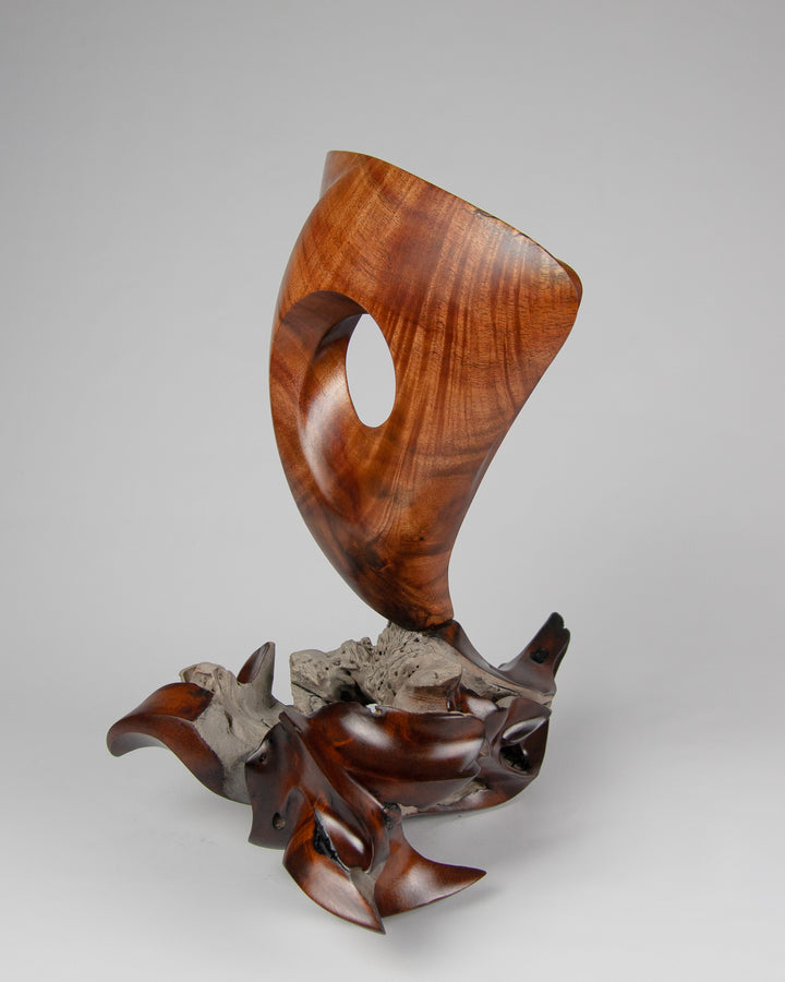 Courage by John Strohbehn - Tiffany's Art Agency - John Strohbehn