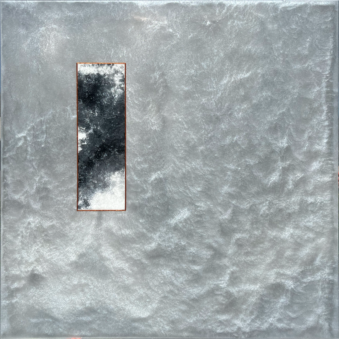 Windows Series: Cloudy Sky by Timothy Allan Shafto - Tiffany's Art Agency - Timothy Allan Shafto