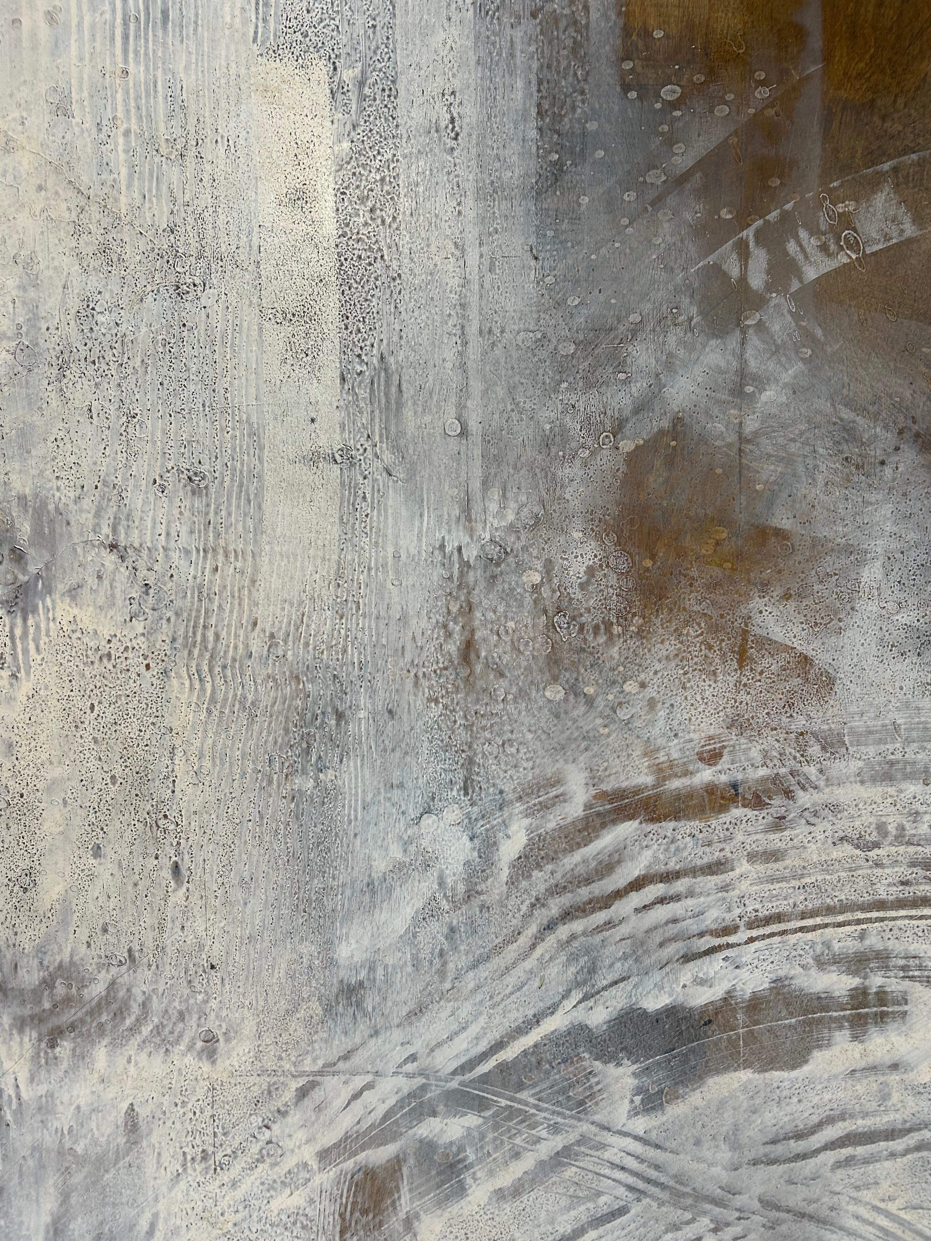 Water Falling by Carol Bennett - Tiffany's Art Agency - Carol Bennett