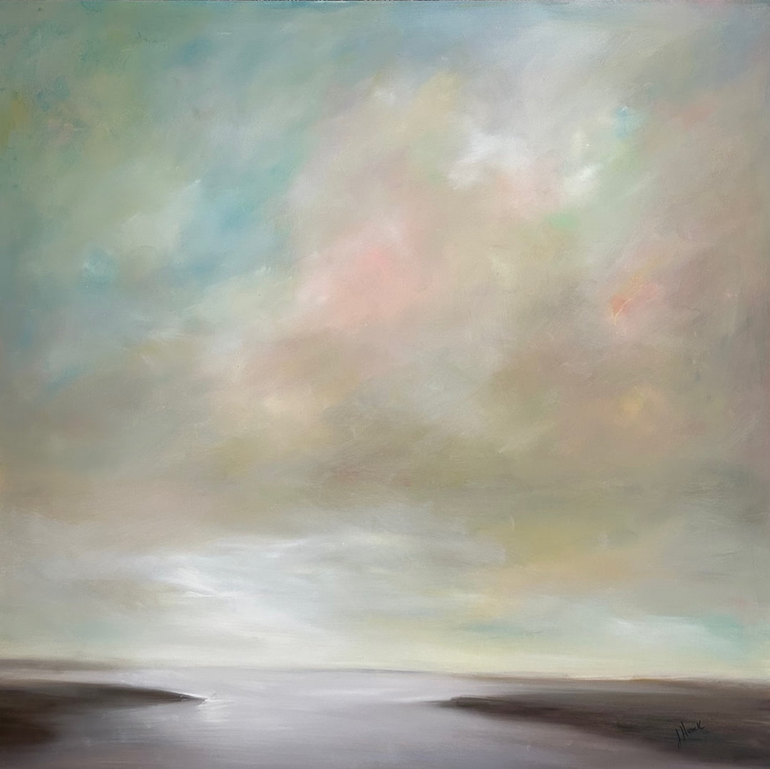 Interlude by Julie Houck - Tiffany's Art Agency - Julie Houck