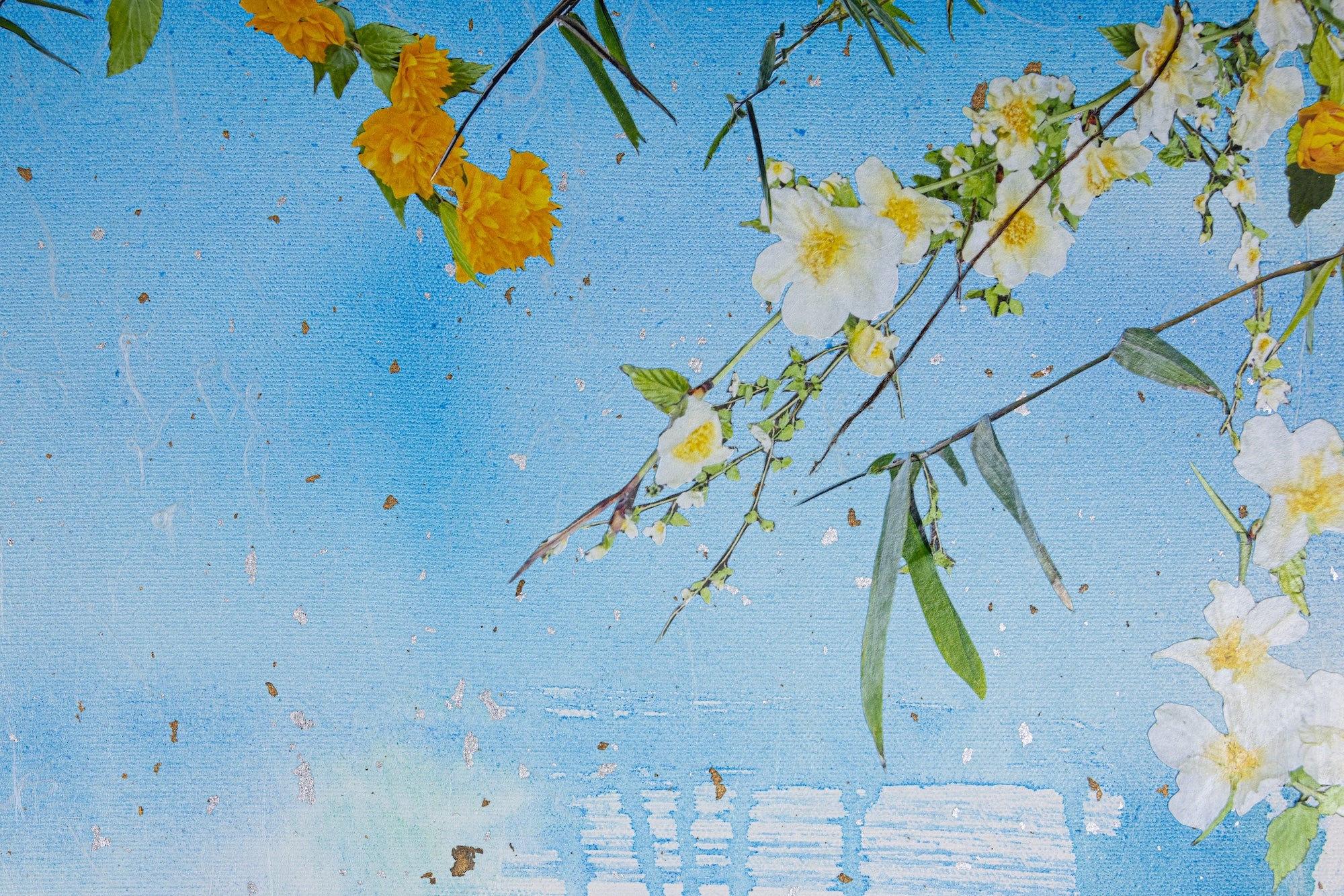 Somewhere Near and Far, Katsuragawa Staircase by Margo Ray - Tiffany's Art Agency - Margo Ray
