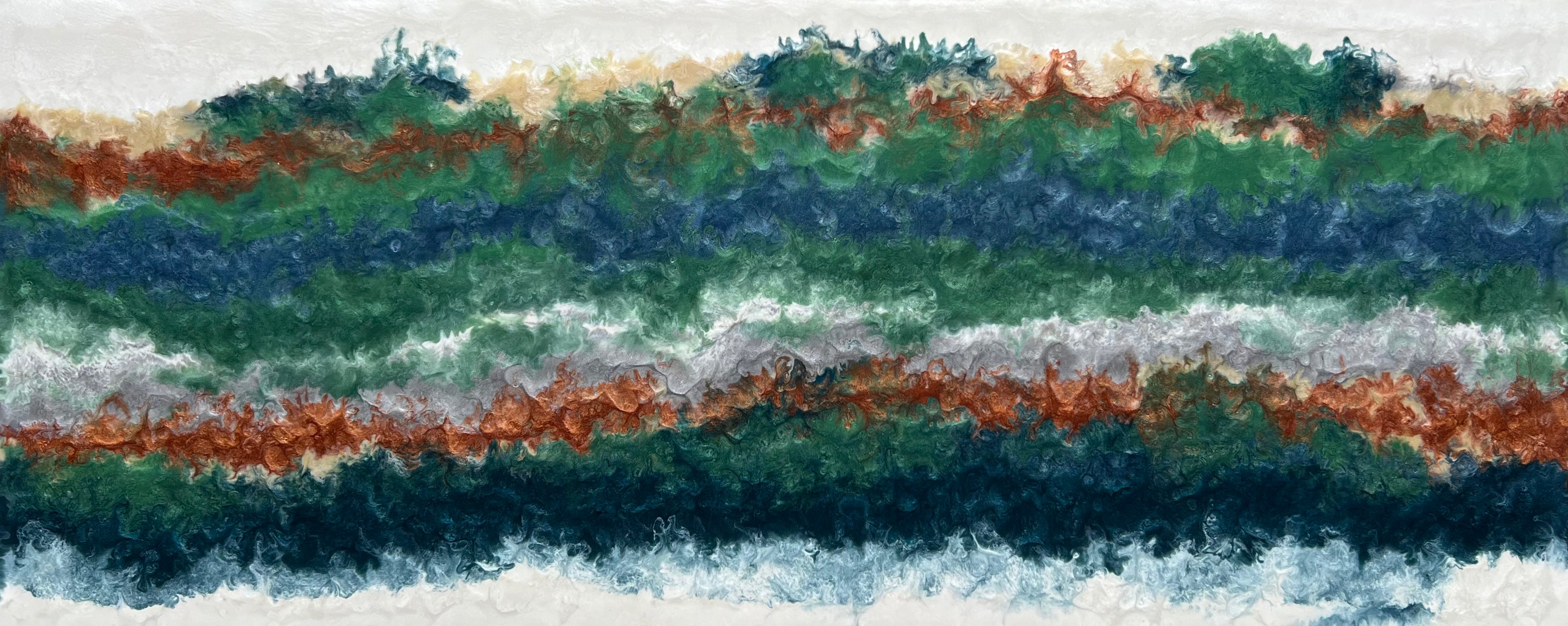 Kohala Voyage by Timothy Allan Shafto - Tiffany's Art Agency - Timothy Allan Shafto