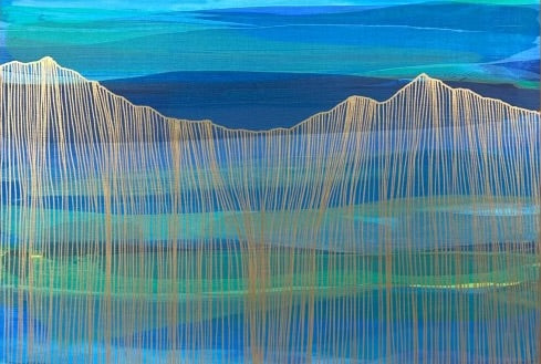 La'i by Haunani Hess - Tiffany's Art Agency - Haunani Hess