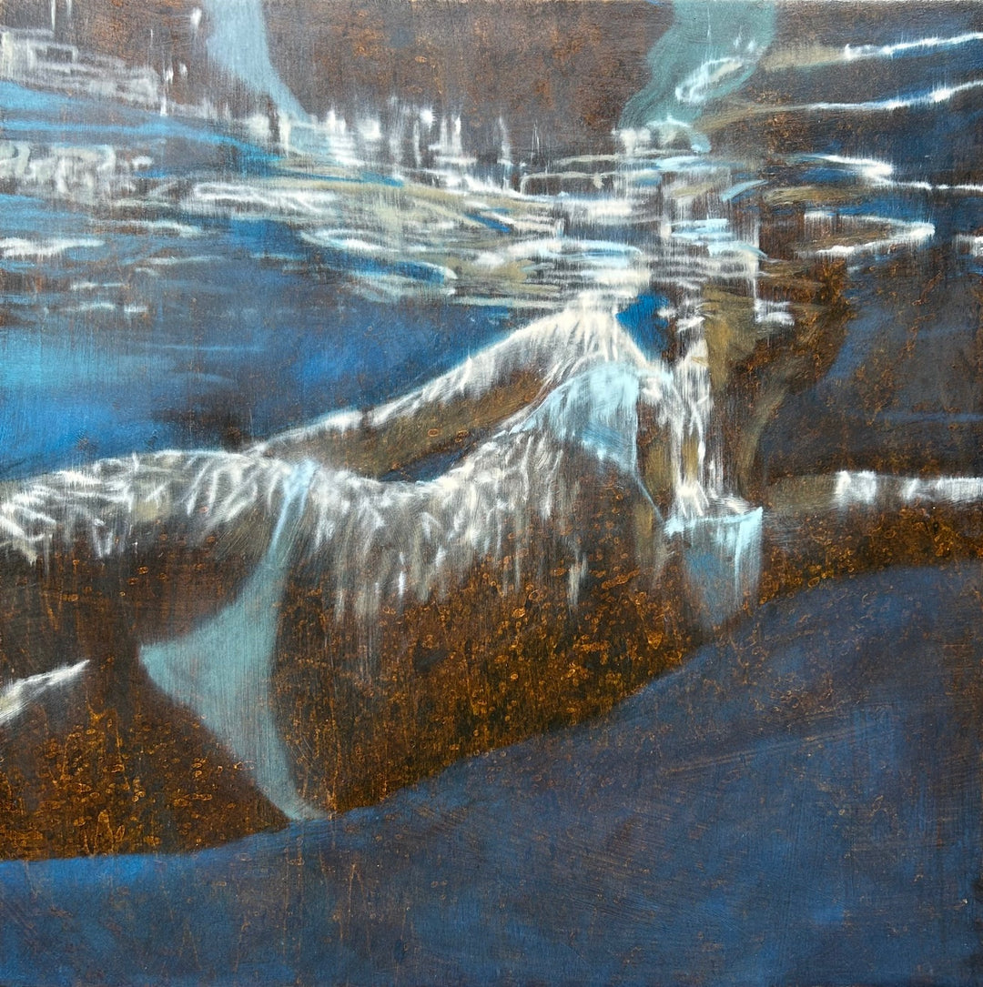 Luna by Carol Bennett - Tiffany's Art Agency - Carol Bennett