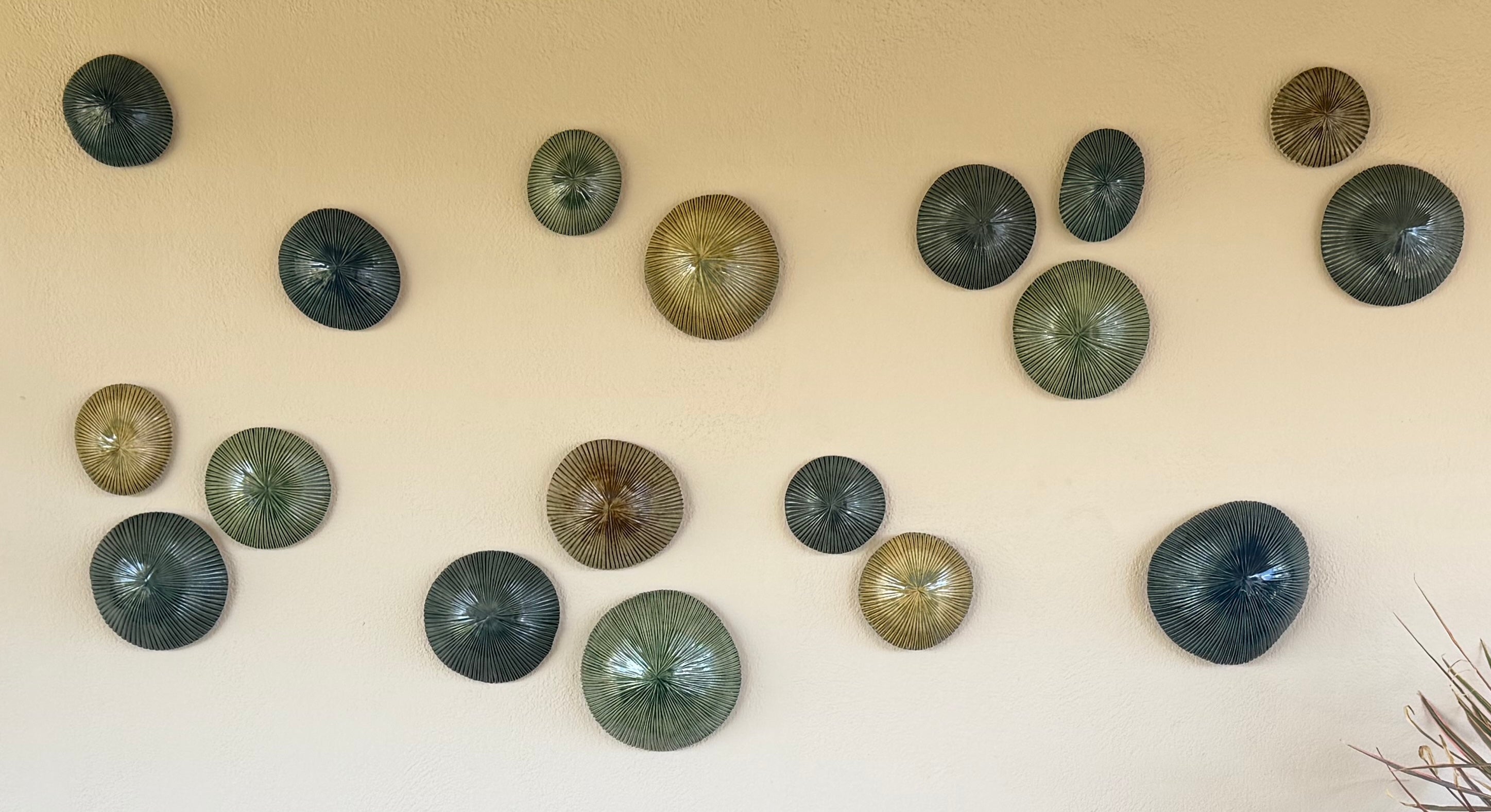 Opihi Wall Collection by Apo & Stephanie Aquino