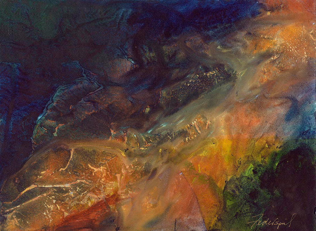 Liquid Love by Patrice Federspiel - Tiffany's Art Agency - Patrice Federspiel