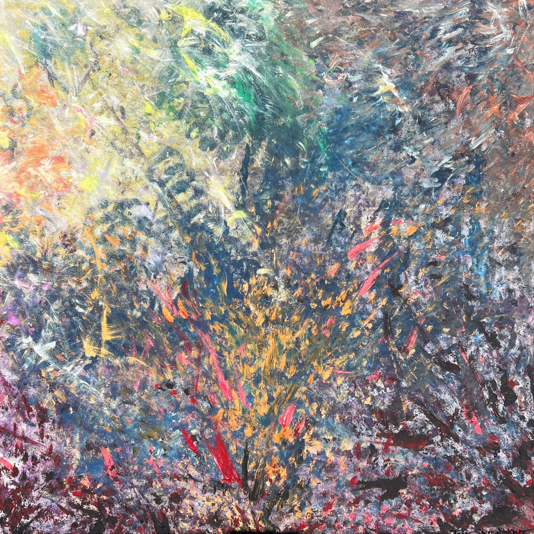 Perserverance by Jake Shimabukuro - Tiffany's Art Agency - Jake Shimabukuro