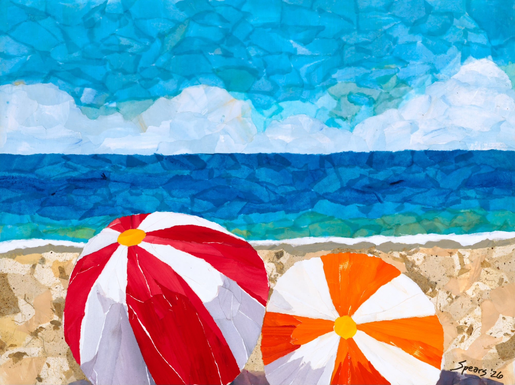Play Date by Mary Spears - Tiffany's Art Agency