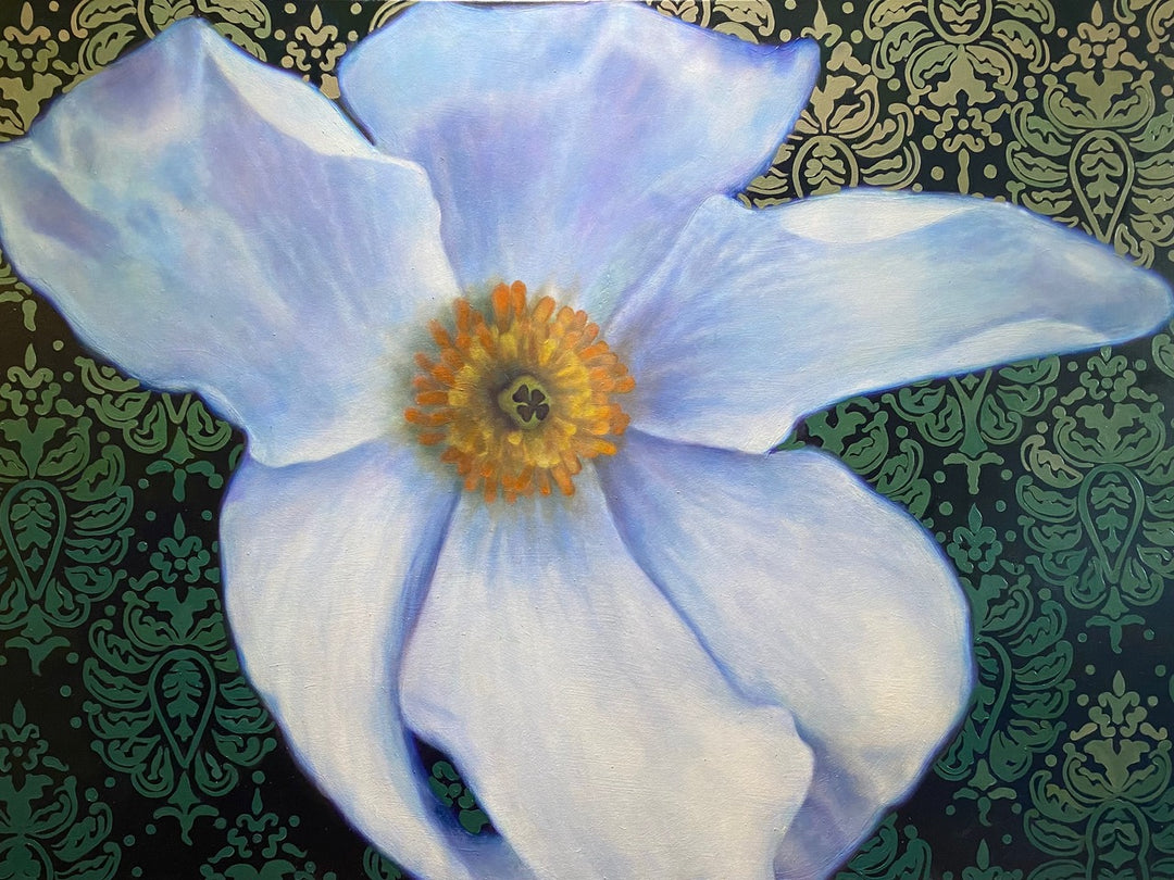 Puakala ele by Melissa Chimera - Tiffany's Art Agency - Melissa Chimera