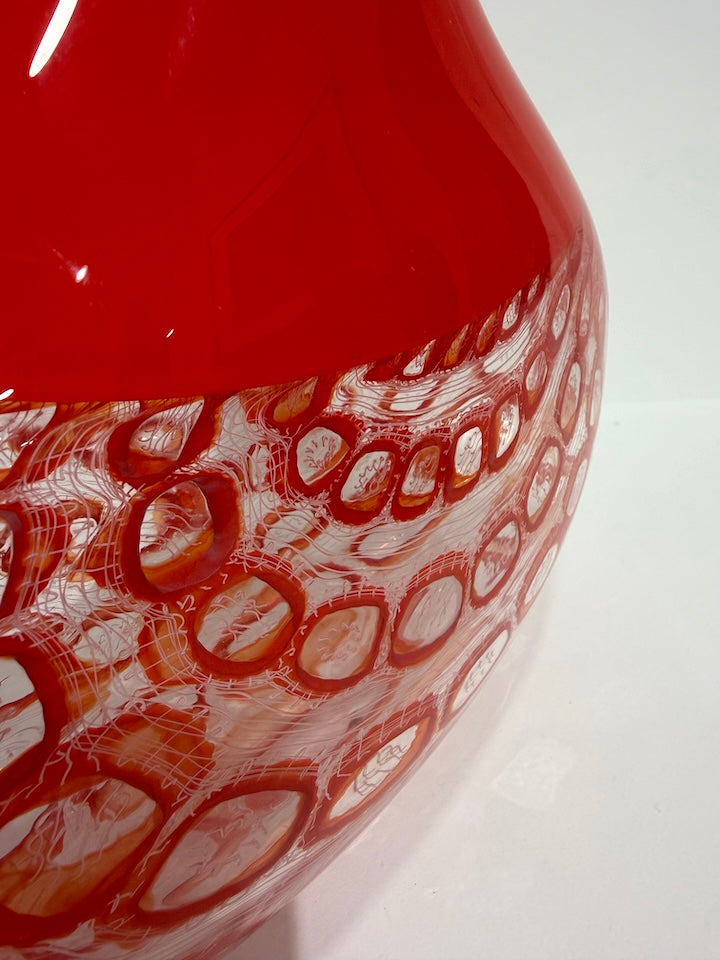 Red Grace by Jordan Brant - Tiffany's Art Agency - Jordan Brant