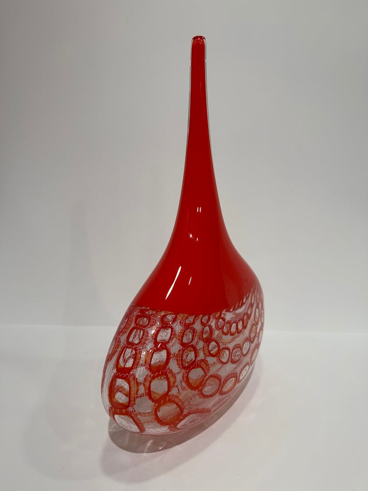 Red Grace by Jordan Brant - Tiffany's Art Agency - Jordan Brant