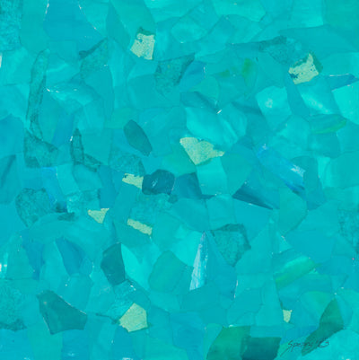 Sea Glass 2 by Mary Spears - Tiffany's Art Agency - Mary Spears