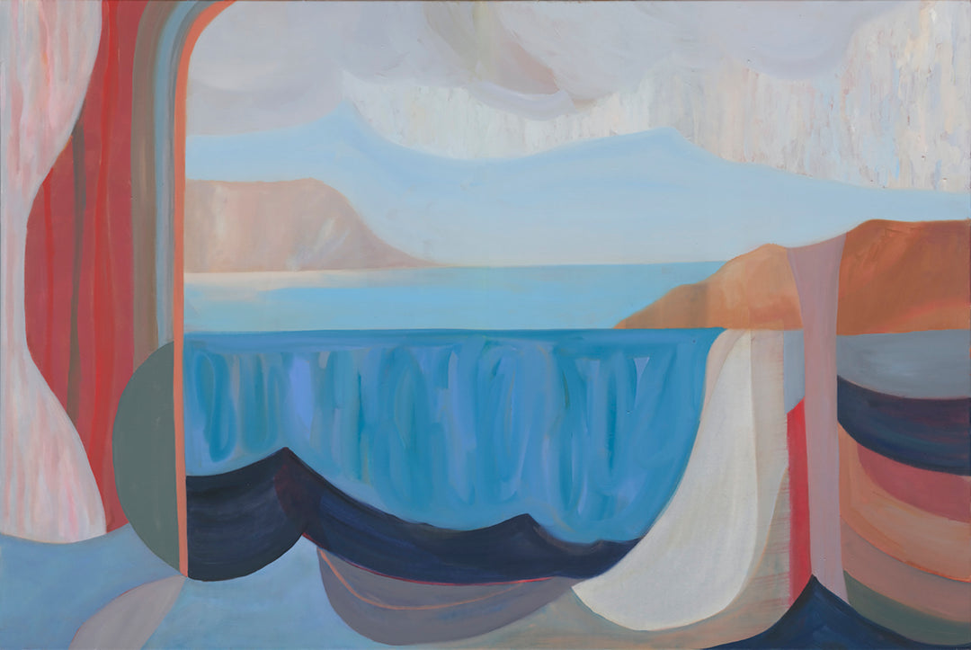 Sea of Countless Stories by Stephanie Sachs