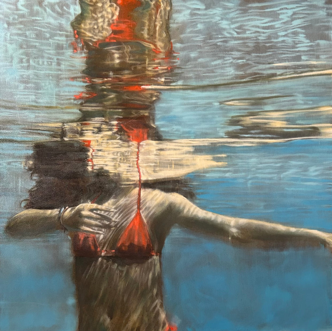 Sophia by Carol Bennett - Tiffany's Art Agency - Carol Bennett