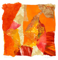 Pele Fire #4 by Mary Spears - Tiffany's Art Agency