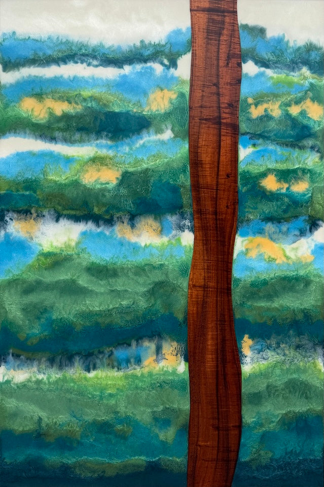 Standing in the Forest II by Timothy Allan Shafto - Tiffany's Art Agency - Timothy Allan Shafto