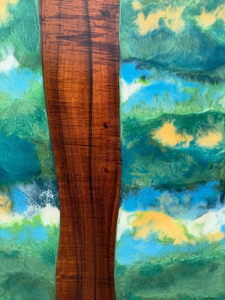 Standing in the Forest II by Timothy Allan Shafto - Tiffany's Art Agency - Timothy Allan Shafto