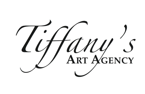 Tiffany's Art Agency logo