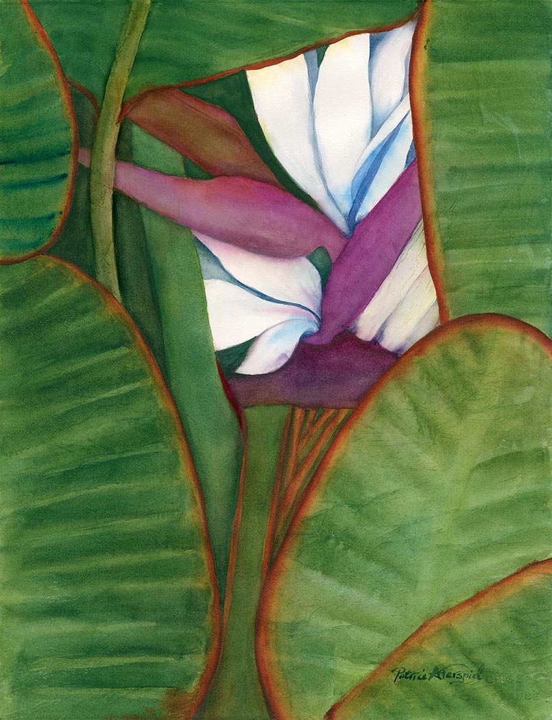 Traveler's Light by Patrice Federspiel - Tiffany's Art Agency - Patrice Federspiel