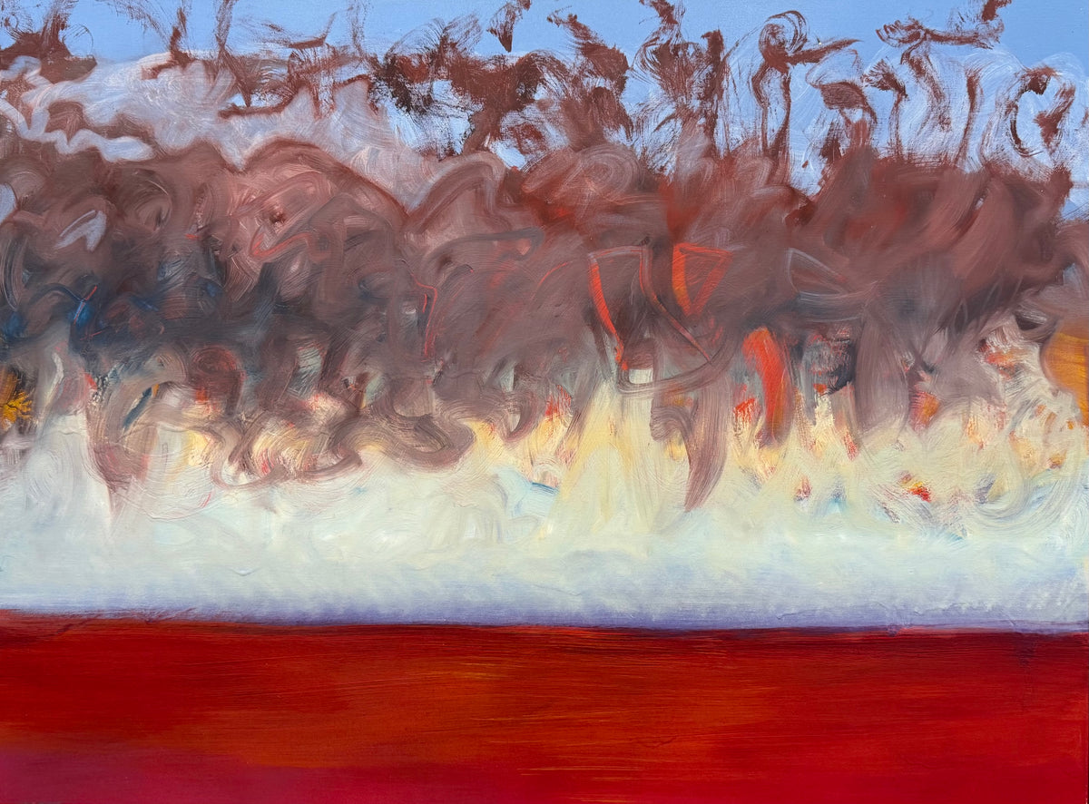 Waimea by Richard Bodien
