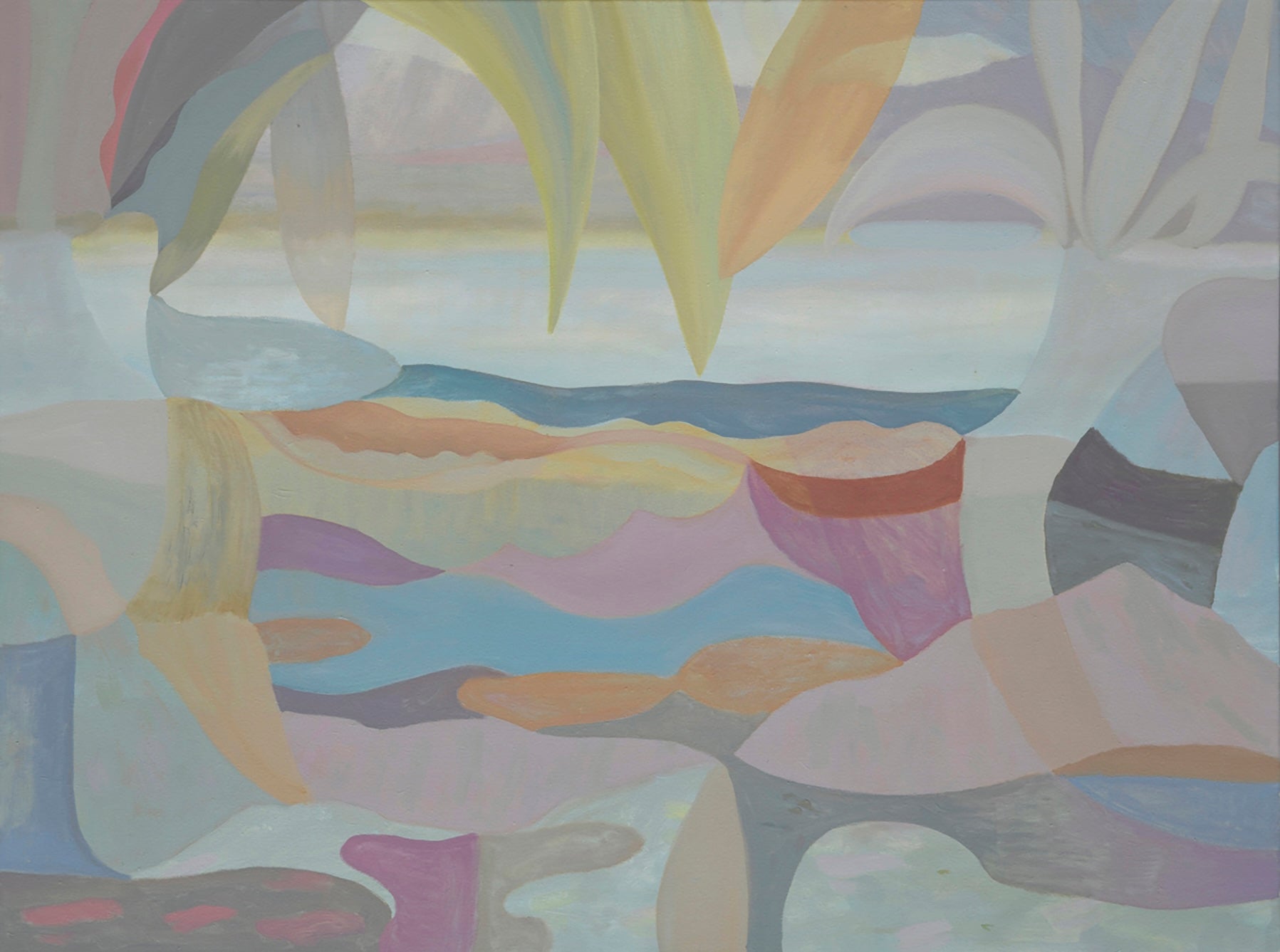 We Are Here and There by Stephanie Sachs