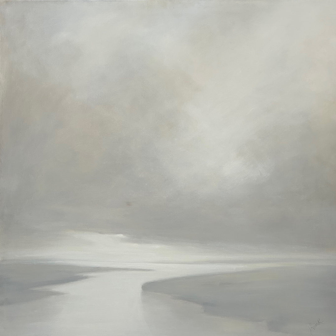 Whisper by Julie Houck - Tiffany's Art Agency - Julie Houck