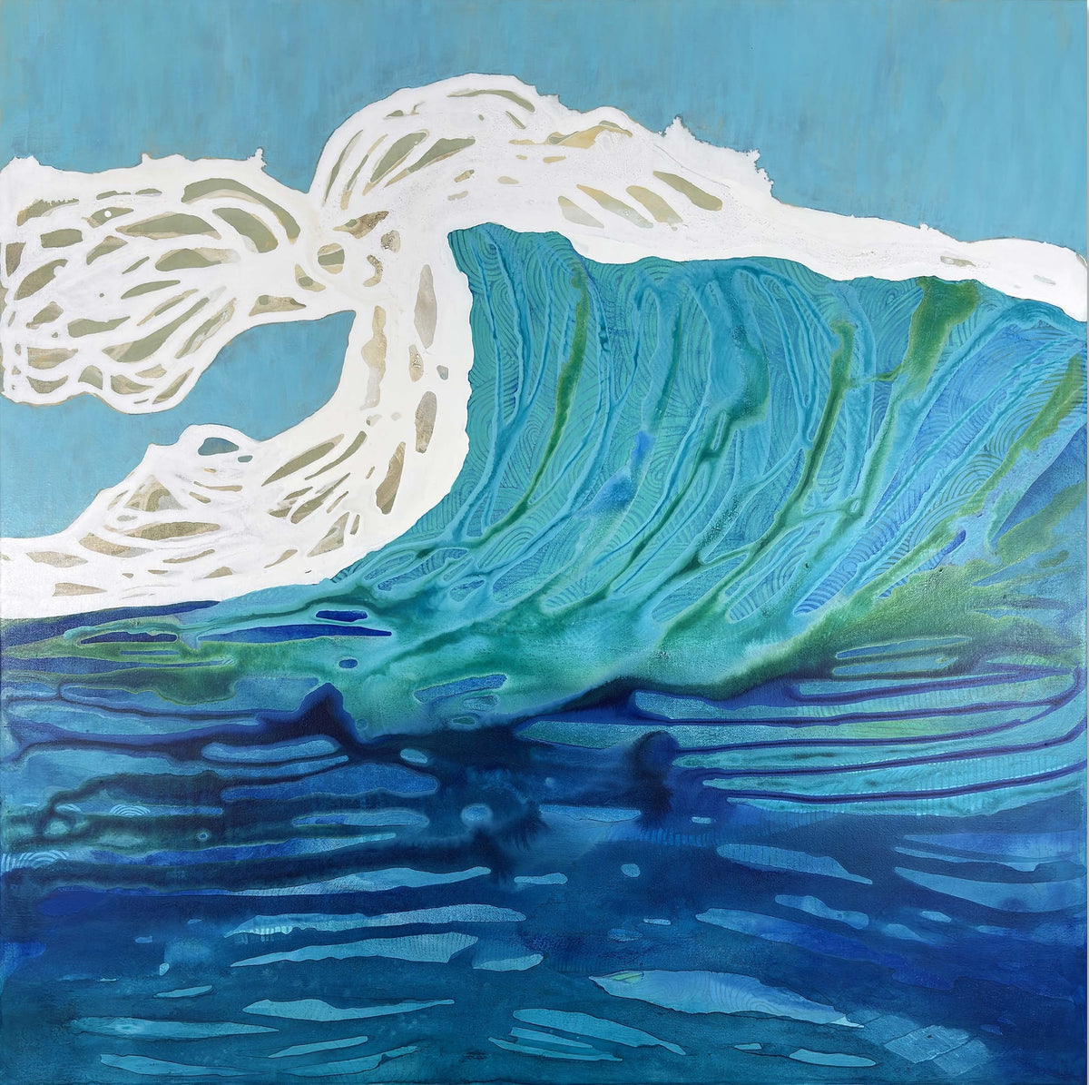 Liquid Lace by Calie Durant